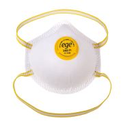 Ege 2403 FFP1 NR D Ventilli Toz Maskesi 10 Adet