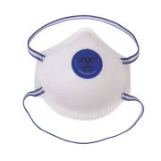 Ege 2403 FFP2 NR D Ventilli Toz Maskesi 10 Adet