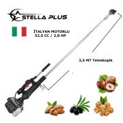 Stella Plus Benzinli Hasat Makinesi El Toro Motorlu