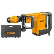 İngco PDB15006 25Joule 11Kg Devir Ayarlı Tam Profesyonel Kırıcı Çantalı Set 1500 Watt
