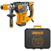İngco RH150028 1500 W Kırıcı - Delici Tam Profesyonel 5.5 Joule Taşıma Çantası Hediyeli