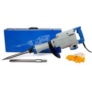 Scheppach Power 65mm Demir Gövdeli Çantalı Profesyonel 16Kg Kırıcı 2400 Watt