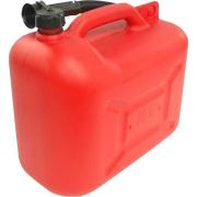 Wert W 2606/5L Plastik Benzin Bidonu 5 LT