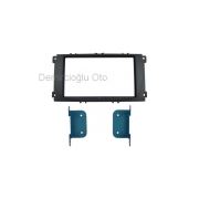 Teyp Çerçevesi Ford Connect-Focus-Mondeo-C-Max 2007 Double