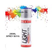Sprey Boya 250ML Gri
