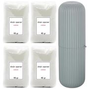 HomeCare 4 Paket Lavabo Açıcı Granül Kutulu Set 714117