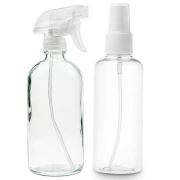 HomeCare 1 Litre Sıvı Püskürtücü Şişe 50 Ml Şişe Seti 714060