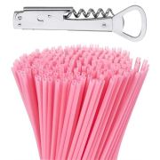 HomeCare 100 Ad Pipet Seti Tirbüşon Açacak Hediyeli 714005
