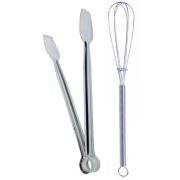 HomeCare Mutfak Maşası Mini Çırpıcı Hediyeli Set 712624