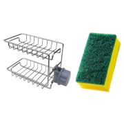 HomeCare Mutfak Banyo Organizeri 10 Ad Sünger Hediyeli Set 712869