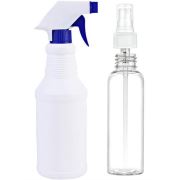 HomeCare 500 Ml Boş Sprey Şişe 50 Ml Şişe Seti 713800