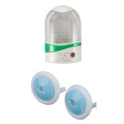 HomeCare Fotoselli Gece Lambası 6 Ad Priz Kilidi Hediyeli Set 713915