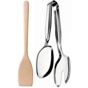 HomeCare Şimşir Ağacı Ahşap Yemek Spatulası Maşa Hediyeli 714181