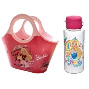 KaktüsKedi Barbie Çocuk Çantası Matara Seti 714230