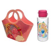 KaktüsKedi Barbie Çocuk Çantası Matara Seti 714228