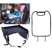Modacar Çocuk Yemek Oyun Masası Koruyucu Hediyeli Set 712307