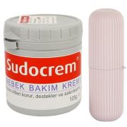 SudoCrem Bebek Bakım Kremi Çanta İçi Organizer Kutu Seti 713718