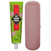 Bebak Yoğun AcıBadem Kremi Organizer Box Hediyeli Set 713952
