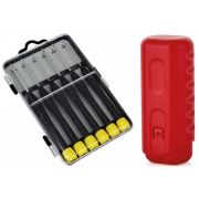 MasterCare İnce Tornavida Seti Organizer Kuttu HEDİYELİ 712428