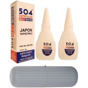 Baybond 504 2 Adet Japon Yapıştırıcı Kutulu Set 713715