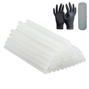 MasterCare 44 adet 7 mm Mum Silikon Latesk Eldiven Kutulu Set 714133