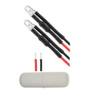 MasterCare 2 Adet 5 mm Kırmızı Hobi Ledi Kutulu Set 713960