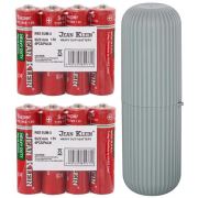 Jean Klein 8 Adet AAA İnce Kalem Pil Kutu Hediyeli Set 713950