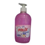 Polı Sıvı El Sabunu 500gr Pompalı
