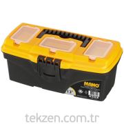 Takım Çantası AKIM 13 inç Organizerli Klasik - MANO-CO-13