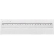 Bıc 30 Cm Plastik Cetvel