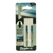 Piranha X22032 T Tipi Dekupaj Testere Bıçağı 0.8-2 mm