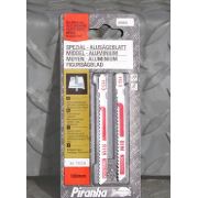 Piranha X25042 T Tipi Metal Dekupaj Testere Bıçağı