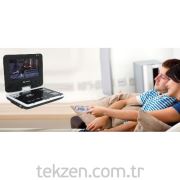 Flyıng K-716 Portatif Dvd Player (tv-oyunlu)