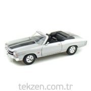 1971 Chevrolet Chevelle Ss 454 Model Araba - 22089