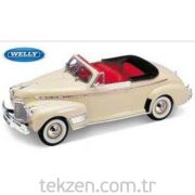 1941 Chevrolet Specıal Deluxe Model Araba - 22411