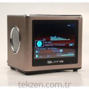 Flyıng Spk 500 Usb,sd Gırışlı Uzaktan Kumandalı Radyo