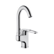Tema Omega Kuğu Lavabo Bataryası