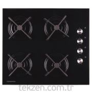 Termikel 17152 Cam Ankastre Ocak