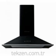 Termikel 3300 Siyah 60cm Ankastre Davlumbaz