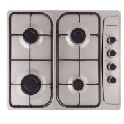 Termikel 17036 X604L Ankastre İnox Ocak