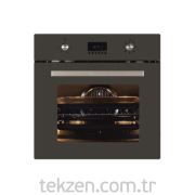 Termikel BO 6000-AN A Enerji Sınıfı 65 Lt Ankastre Fırın