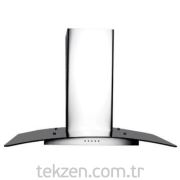 Termikel 3108 Venüs Füme Camlı Davlumbaz