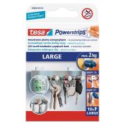 Tesa Powerstrips Large Kendinden Yapışkanlı Askı