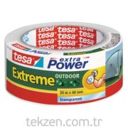 Tesa Görünmez Bant- 2 Rulo (10mx19mm) + Mini Bant Kesici