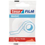 Tesa Basic 33 m X 15 mm Seffaf Bant