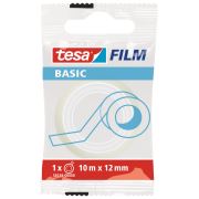 Tesa Basic 10 m X 12 mm Şeffaf Bant