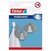 Tesa Permanent Deniz Kabuğu & Balina Metal Askı