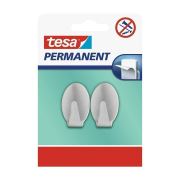 Tesa Permanent Askı Oval Metal Büyük