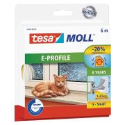 Tesa E Tipi Kapı Pencere Bandı - Bej