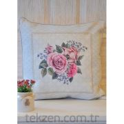 The Mia Fiore Yastık - Rose B
